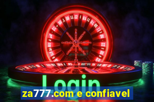 za777.com e confiavel